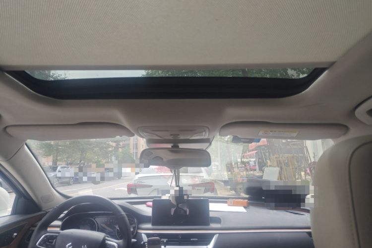 Used Hongqi H5 2018 30TD Smart Connect Dynamic Edition
