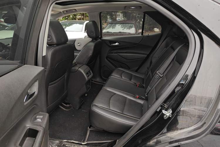 Used Chevrolet Equinox 2018 RS 550T Automatic All-Wheel-Drive Boundary Edition