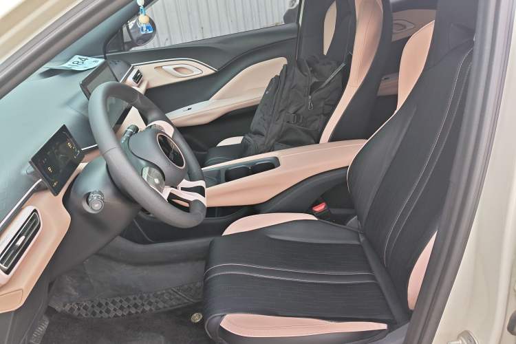 Used BYD Seagull 2024 Honor Edition 305km Dynamic Version
