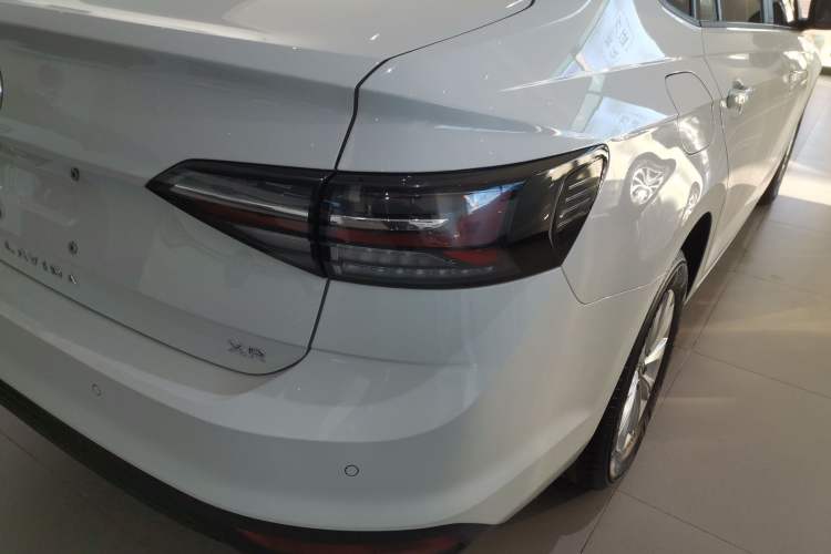 Used Volkswagen Lavida 2023 New Rui 1.5L Automatic New Yi Edition