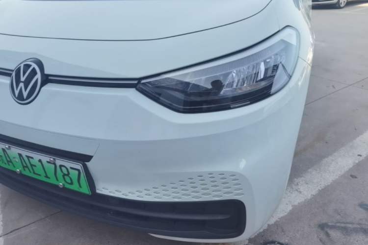 Used Volkswagen ID.3 2024 Outstanding Edition
