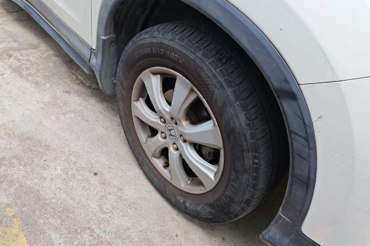 Used Honda CR-V 2012 2.0L two-wheel drive urban version