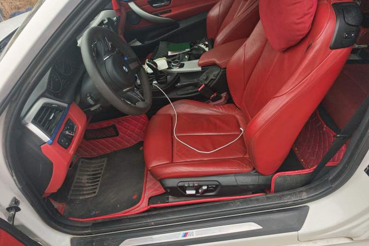 Used BMW 4 Series 2017 425i M Sport Package