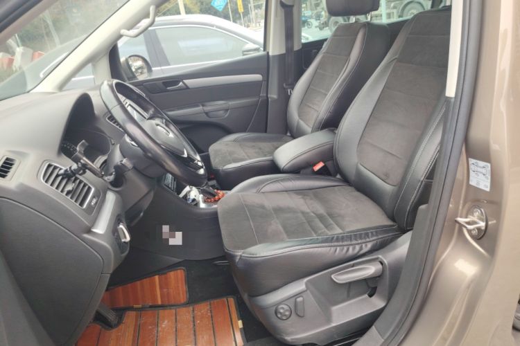 Used Volkswagen Sharan 2016 280TSI Enjoyment Model 7-Seater Left Front Seat