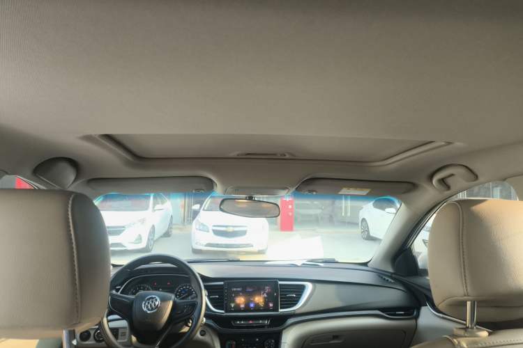 Used Buick GT 2017 15N Automatic Elite Version