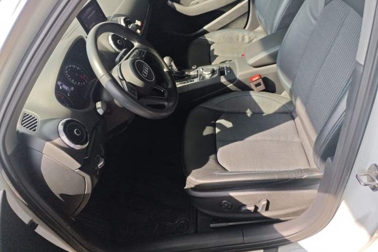 Used Audi A3 2019 Sportback 35 TFSI Fashion Edition China V
