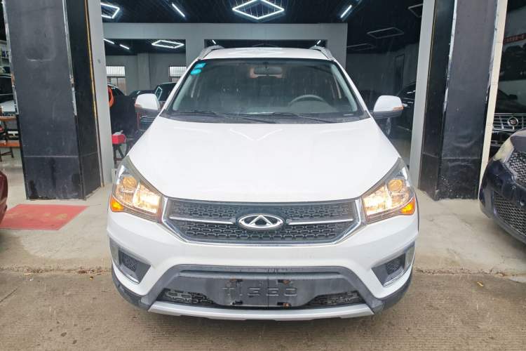 Used Chery Tiggo 3X 2020 Quality Edition 1.5L Manual Luxury Version Front