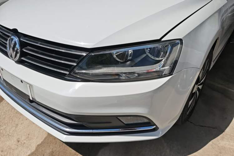 Used Volkswagen Sagitar 2017 1.6L Automatic Comfort Model