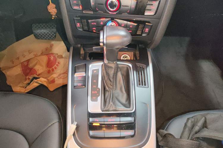 Used Audi A4L 2013 35 TFSI Automatic Standard Model