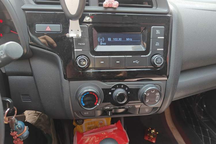 Used Honda Fit 2018 1.5L CVT Comfort Version