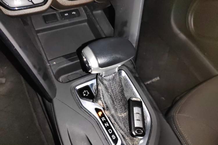 Used GAC Trumpchi GS4 2015 200T G-DCT Elite Edition
