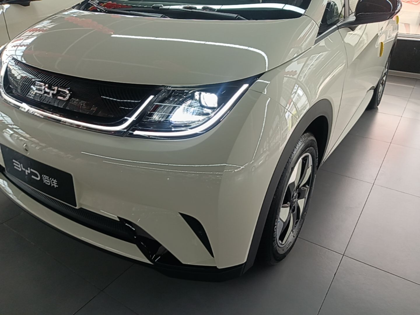 BYD Dolphin 2025 420km Free Edition — снимка 8