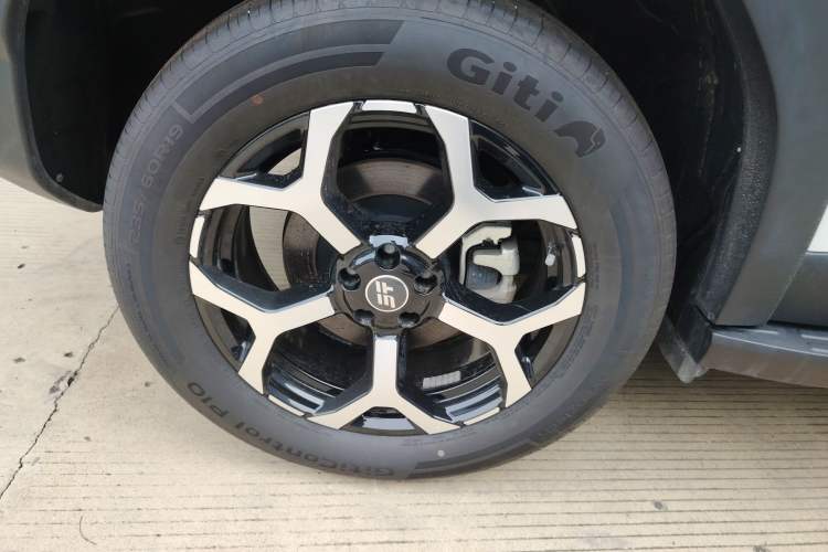 Used JETOUR Shanhai T1 2025 Model 150km Discovery