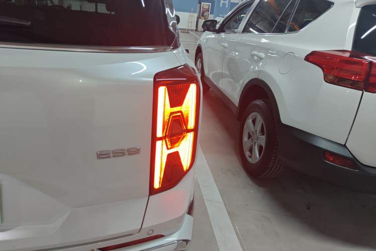 Used GAC Trumpchi ES9 2024 PHEV 143km Pro