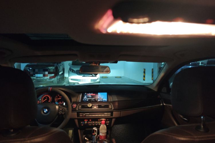 Used BMW 5 Series 2014 528Li Luxury Design Package
