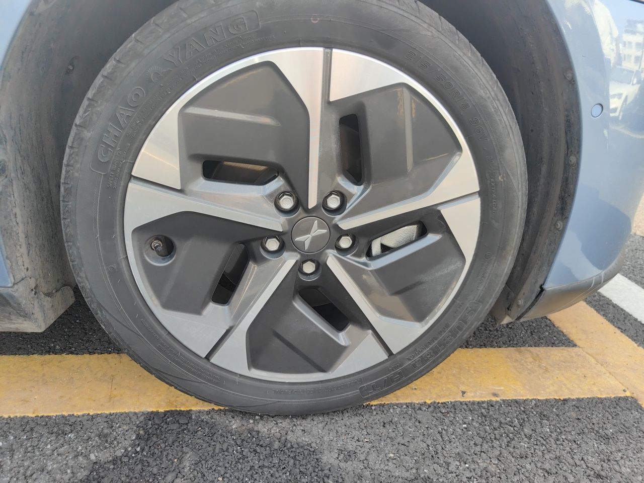 XPeng MONA M03 2024 515 Long-Range — снимка 8