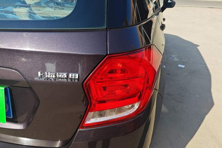 Used Chevrolet Lova RV 2016 1.5L Automatic Comfort Edition