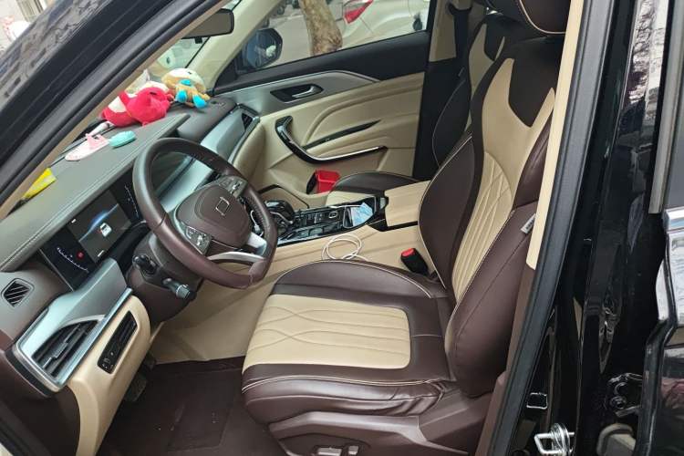 Used Bestune T77 2023 1.5T Automatic Luxury Model