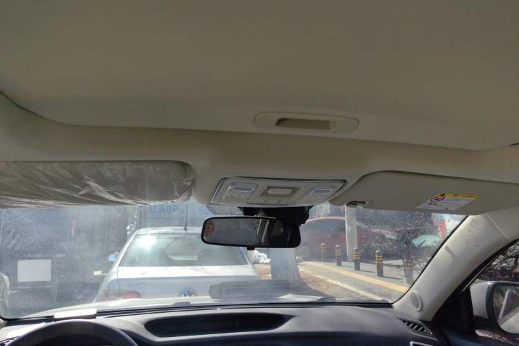 Used Geely Auto Vision X6 2018 1.8L Manual 4G Connect Luxury Edition Headliner