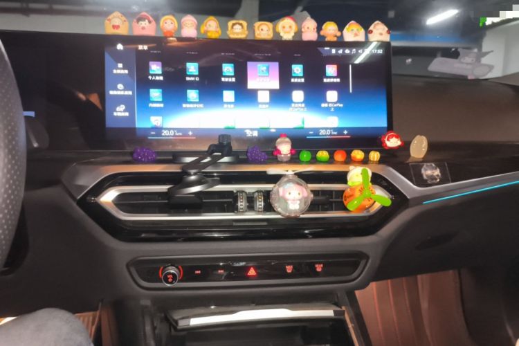 Used BMW 3 Series 2023 325Li M Sport Package