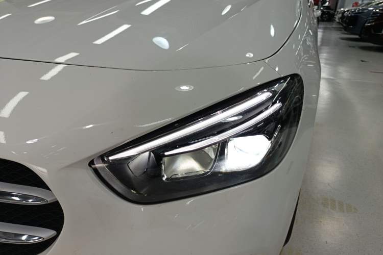 Used Mercedes-Benz B-Class 2022 Updated B 200 Fashion Edition