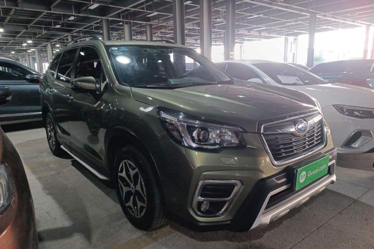 Used Subaru Forester 2019 2.0i Luxury Edition EyeSight