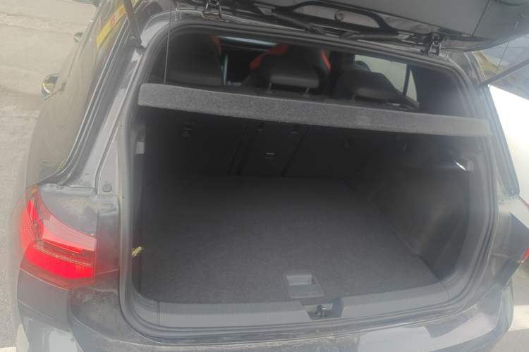 Used Volkswagen Golf GTI 2023 380TSI DSG GTI Trunk