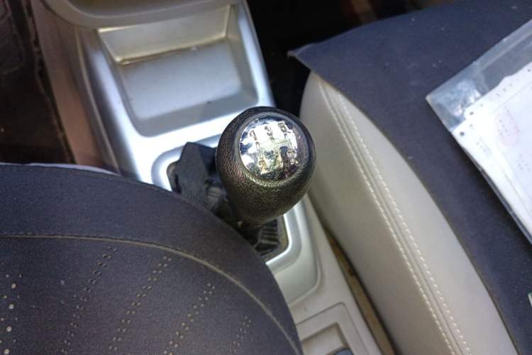 Used CHANGAN Alsvin V3 2015 1.4L Manual Meiman Model China IV Standard