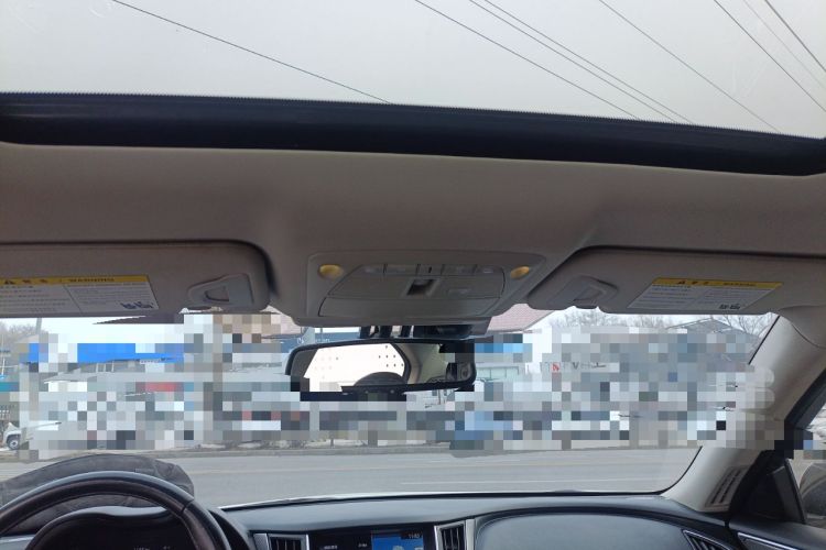 Used Infiniti Q50 2014 3.7L Luxury Edition
