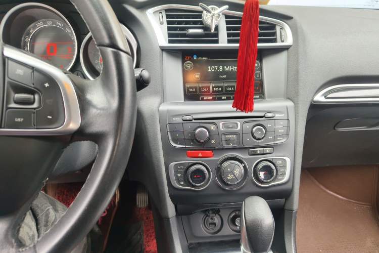 Used Citroen C4L 2014 1.8L Intelligent Drive Automatic Dynamic Model
