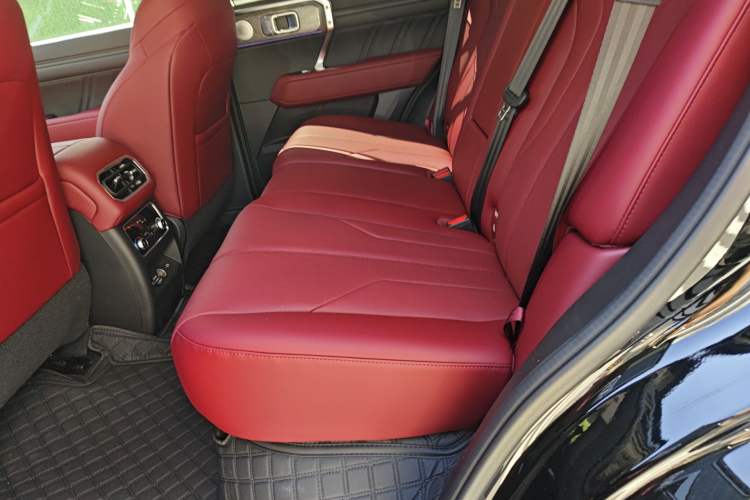 Used Tank 400 New Energy 2026 Model—Hi4-T Smart Enjoyment Version