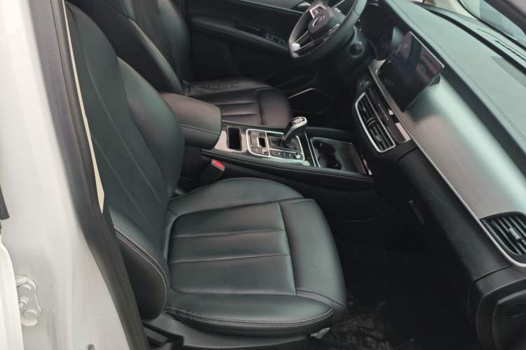 Used BYD Song MAX 2021 Upgraded Model 1.5T Automatic Luxury 6-Seater