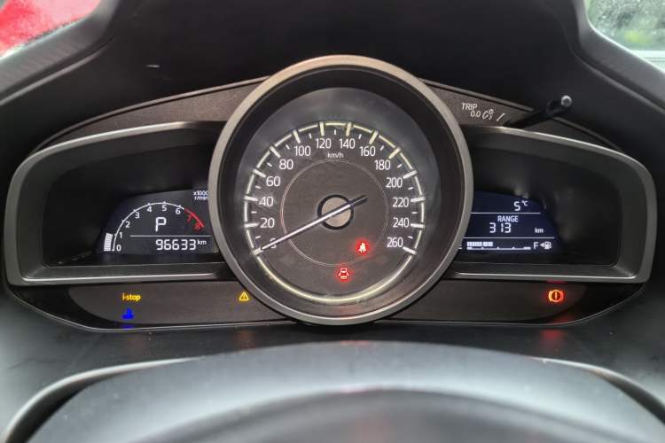 Used Mazda Mazda 3 Axela 2017 Sedan 1.5L Automatic Comfort Model Emission Standard China V