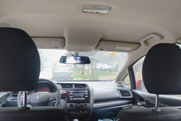 Used Honda Fit 2014 1.5L LX CVT Comfort Model
