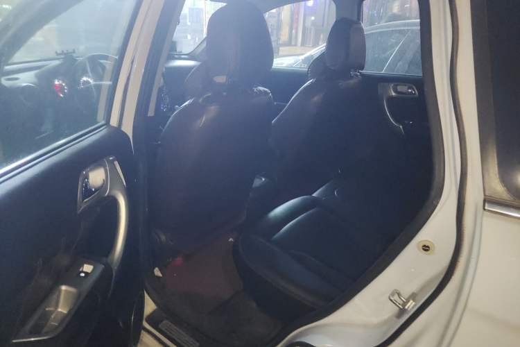 Used Haval H6 2016 Upgraded Model 1.5T Manual Two-Wheel Drive Urban Version