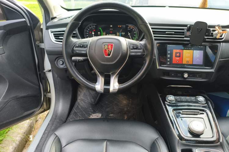 Used Roewe Ei5 2019 Smart Connect Supreme Edition
