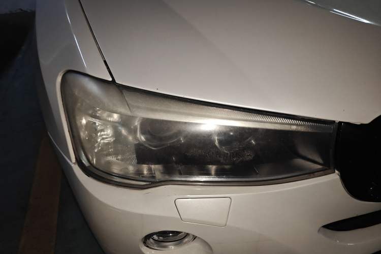 Used BMW X4 2016 xDrive20i M Sport Edition