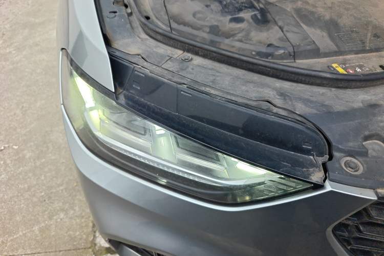 Used Wey VV5 2017 2.0T Flagship Edition