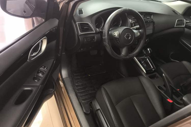 Used Nissan Sylphy 2016 1.6 XL CVT Deluxe Edition
