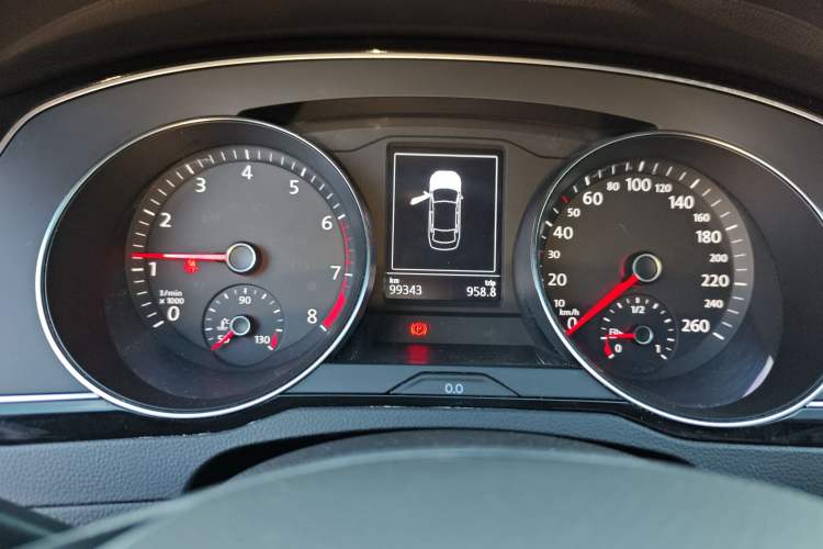 Used Volkswagen Magotan 2019 330TSI DSG Luxury Version China VI Standard
