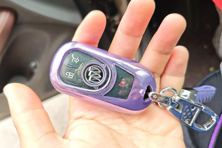 Used Buick Envision 2018 20T Two-Wheel Drive Luxury Model