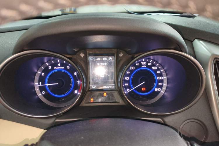 Used Changan Eado 2016 1.6L Automatic Trend Model