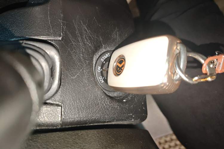 Used Buick Excelle 2013 1.5L Automatic Classic Model Vehicle Key