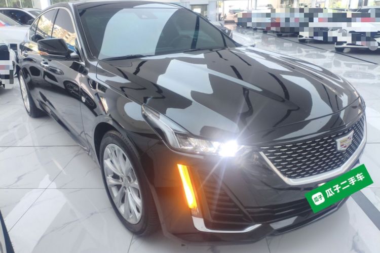 Used Cadillac CT5 2021 28T Luxury Model