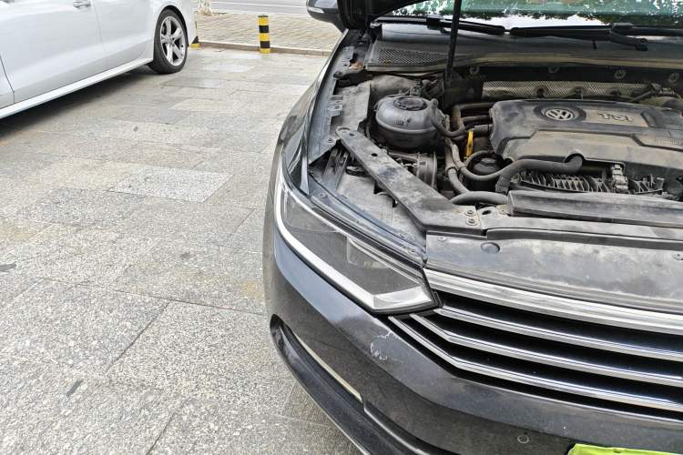 Used Volkswagen Magotan 2018 330TSI DSG Advanced Model