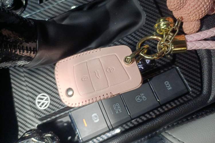 Used Volkswagen Lavida 2023 280TSI DSG Full-Comfort Edition Vehicle Key