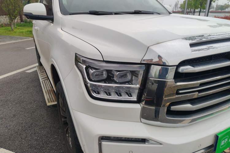 Used Tank 500 2022 3.0T Sport Edition "Creation" Version 5-Seater
