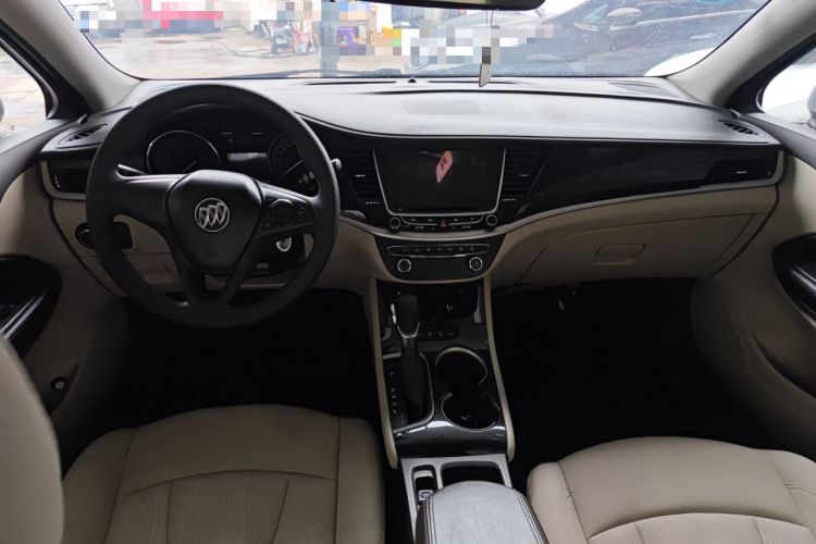 Used Buick Verano 2017 Sedan 15S Automatic Entry Model Center Console