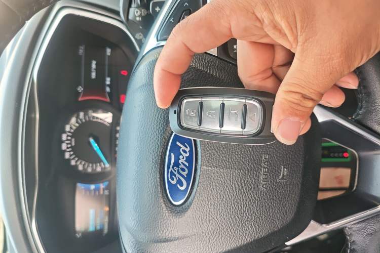 Used Ford Mondeo 2017 EcoBoost 180 Luxury Model