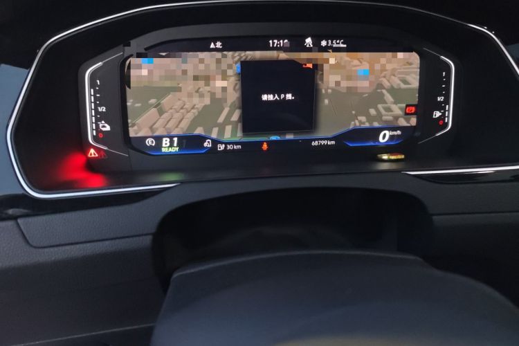 Used Volkswagen Magotan GTE Plug-in Hybrid 2022 GTE Luxury Model
